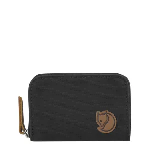 Fjallraven Zip Card Holder Dark Grey
