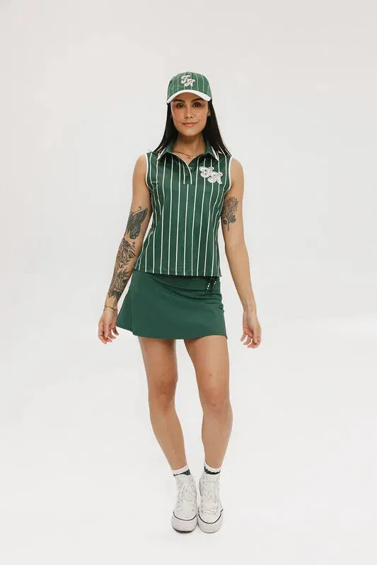 Fore All Jennie Hat - Green