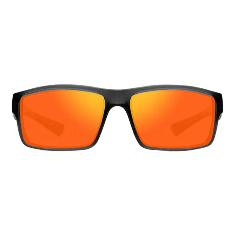 Fortis Junior Bays Sunglasses - Brown   Fire XBlok