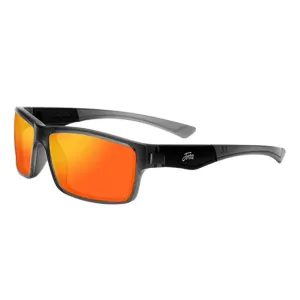 Fortis Junior Bays Sunglasses - Brown   Fire XBlok
