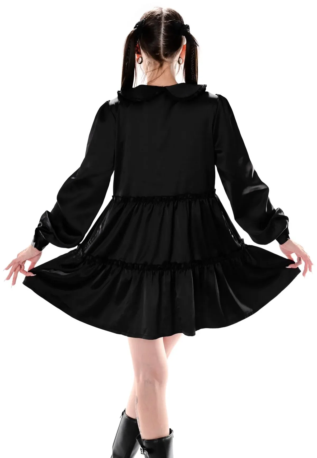 Foxblood - Missy Black - Dress
