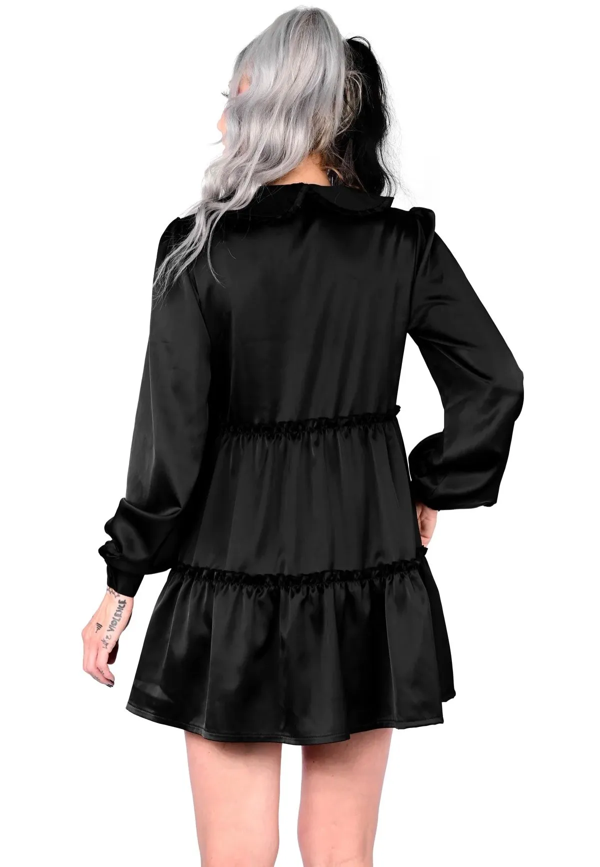 Foxblood - Missy Black - Dress