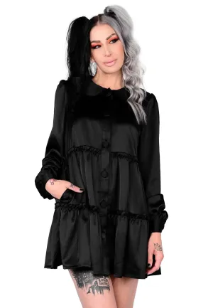 Foxblood - Missy Black - Dress