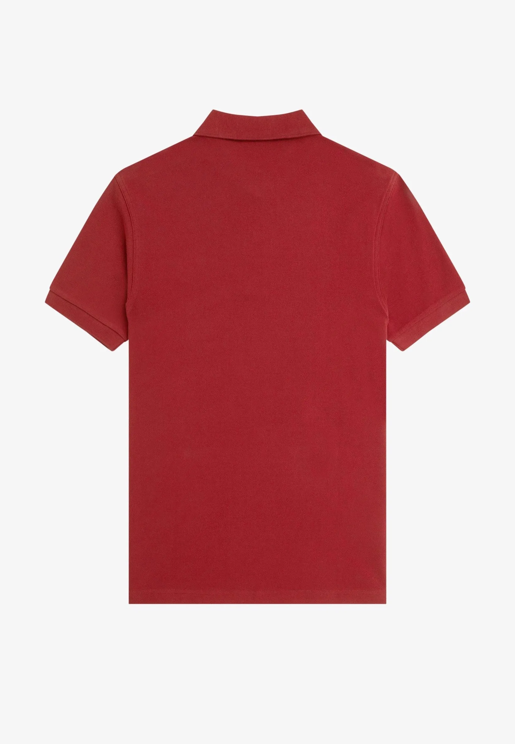 Fred Perry - The Fred Perry Burnt Red/Navy - Polo