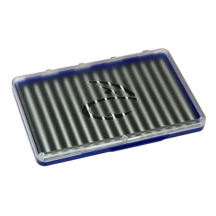 Fulling Mill Guide Fly Box - Blue
