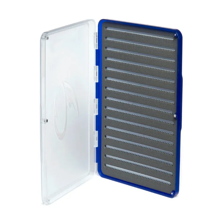Fulling Mill Guide Fly Box - Blue