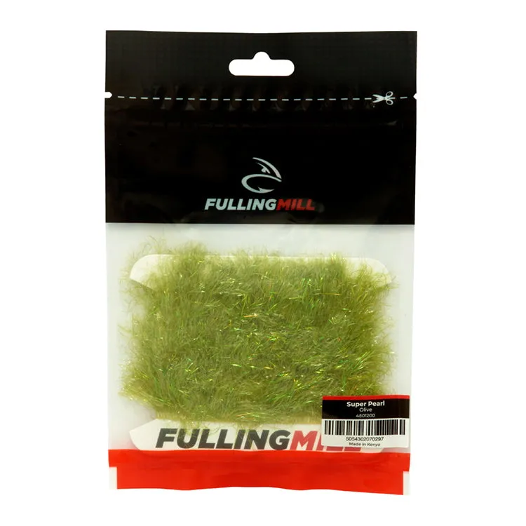 Fulling Mill Super Pearl