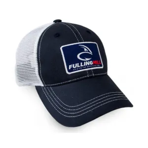Fulling Mill Trucker Cap - Navy
