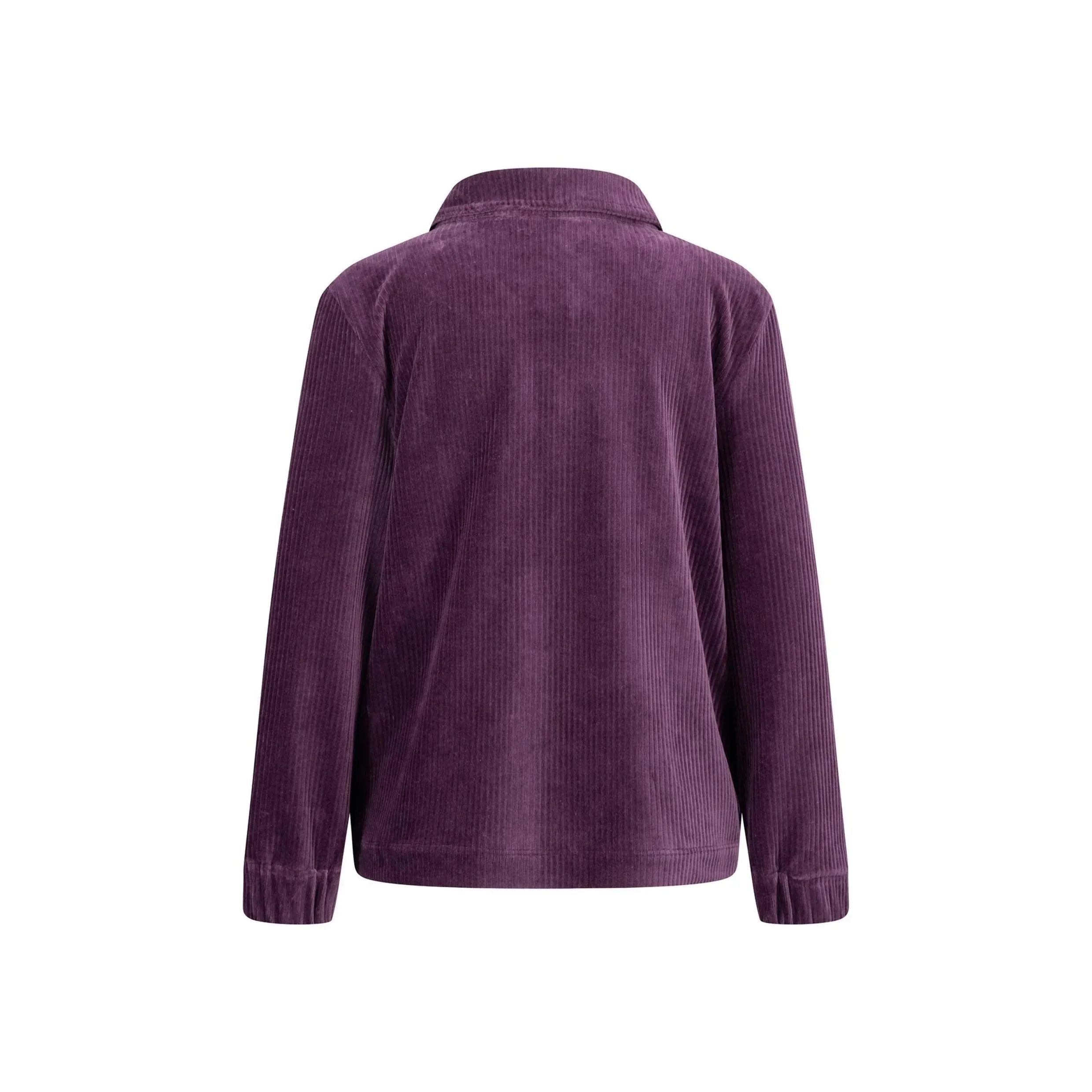 Fynch-Hatton Corduroy Jacket in Modern Plum 24095815