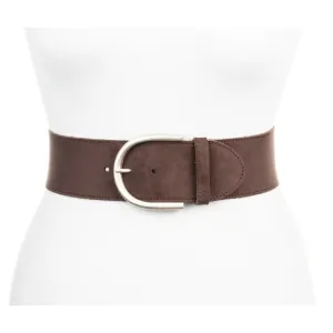 Fynch-Hatton Wanda Leather Belt FW0014A6309 Brown