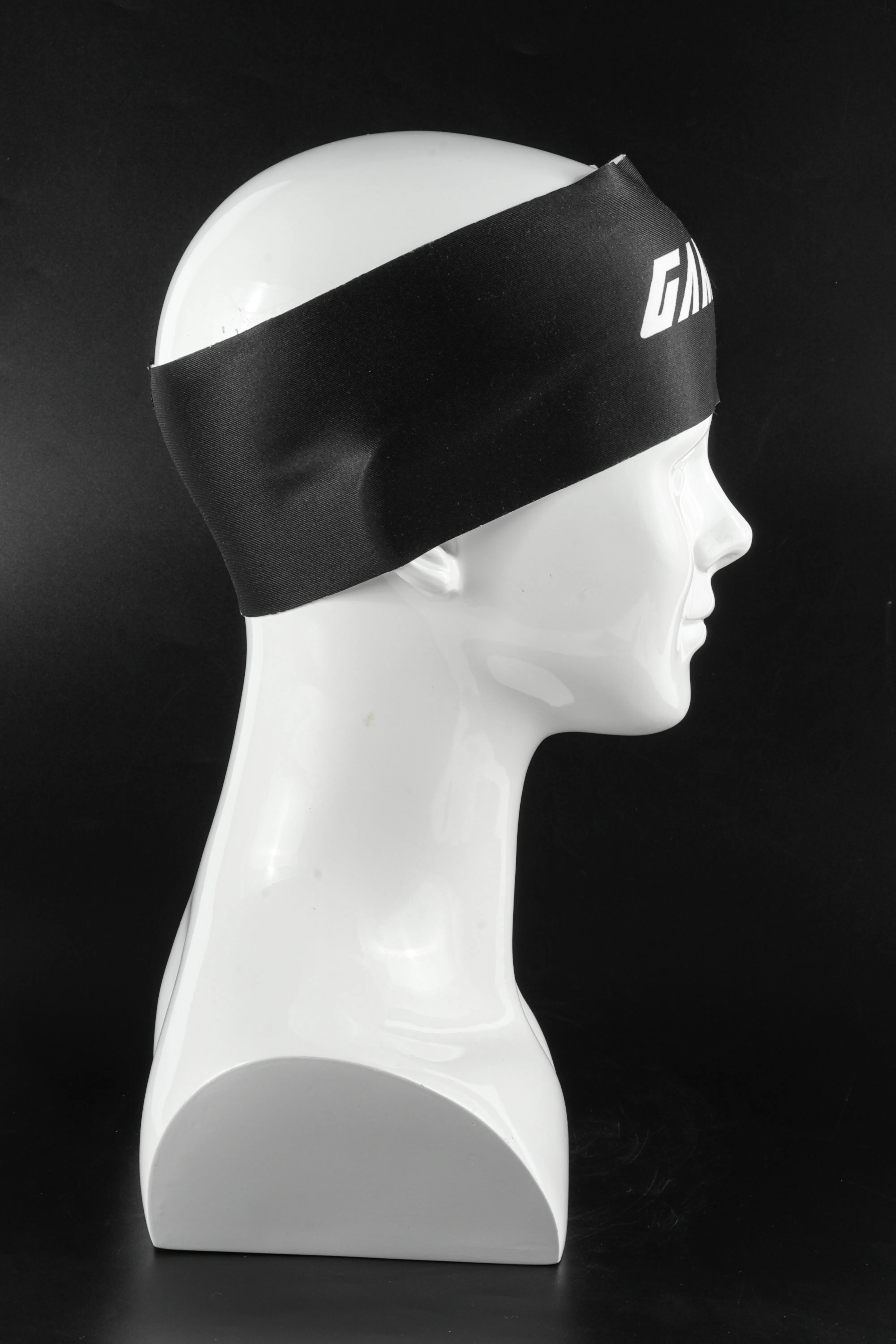 Gambitt Ultralight Headband (Black)