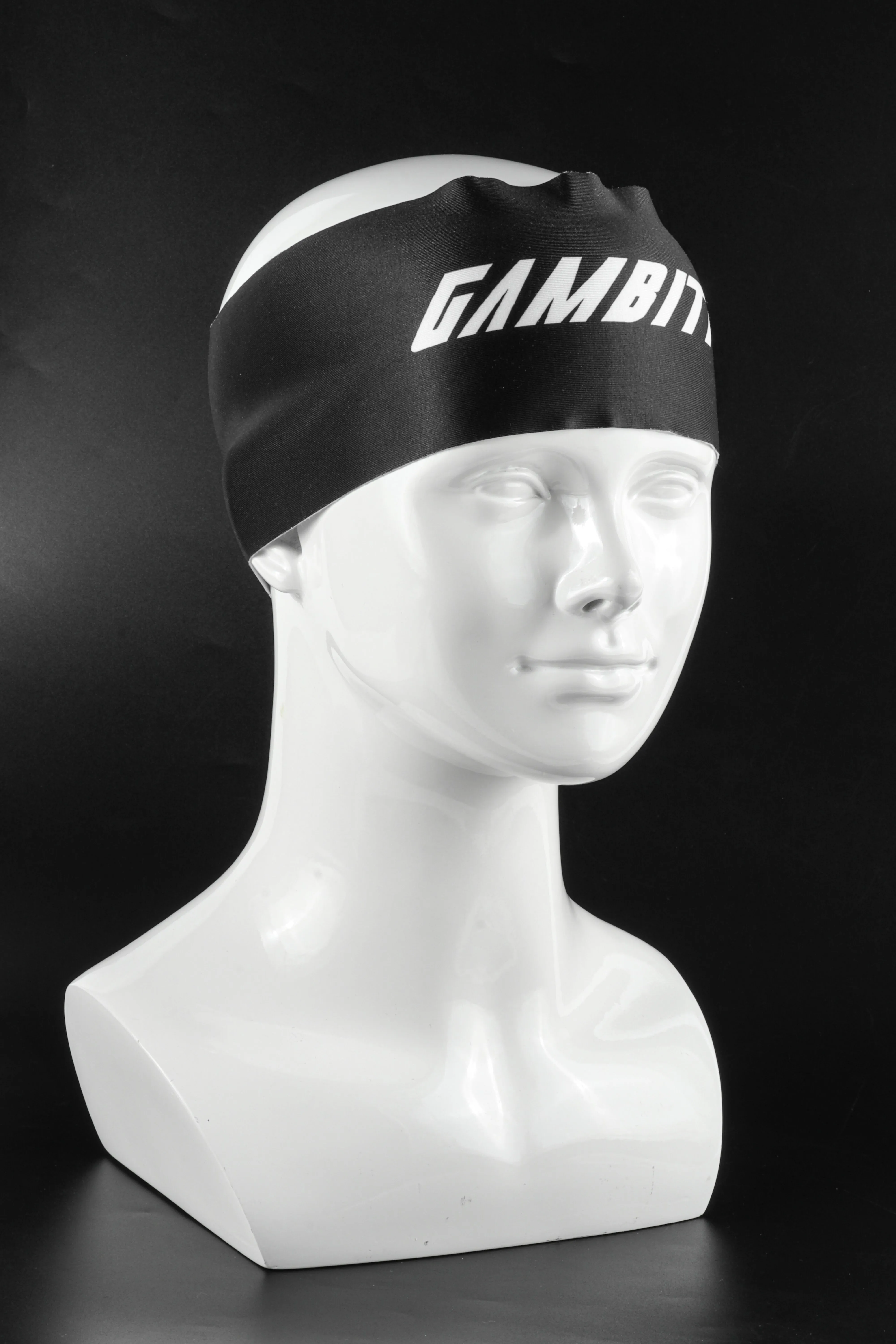 Gambitt Ultralight Headband (Black)