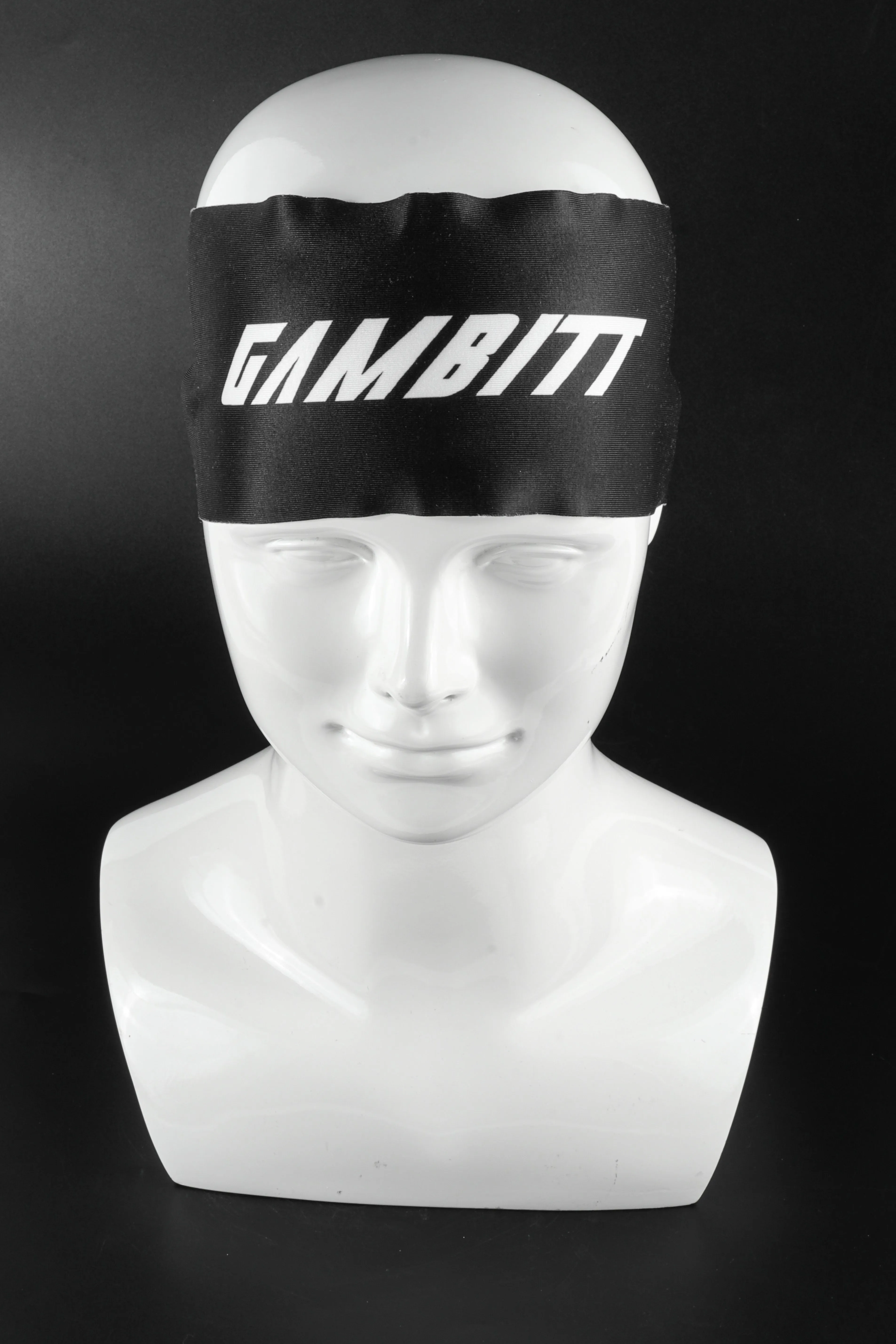 Gambitt Ultralight Headband (Black)