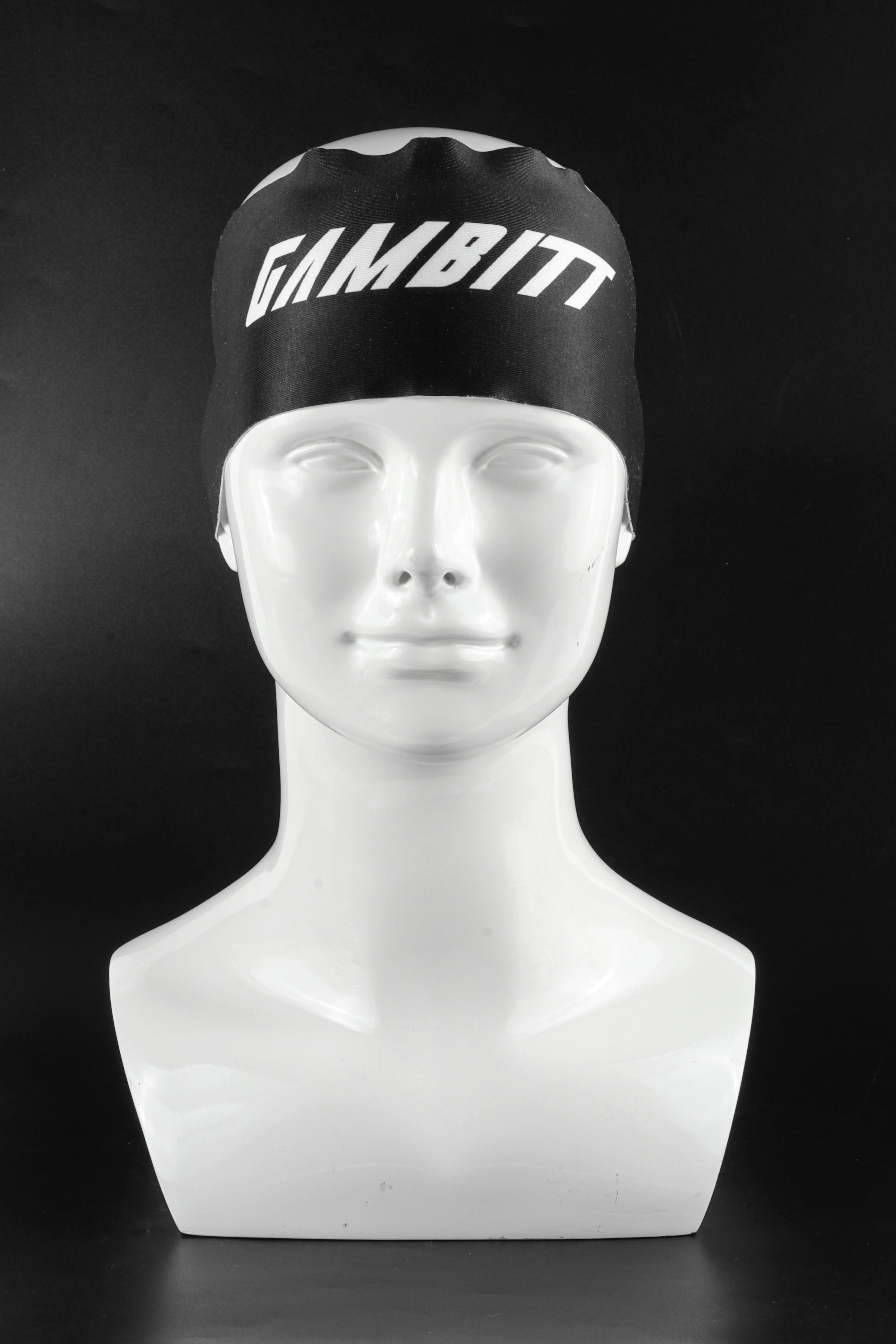 Gambitt Ultralight Headband (Black)