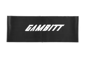 Gambitt Ultralight Headband (Black)