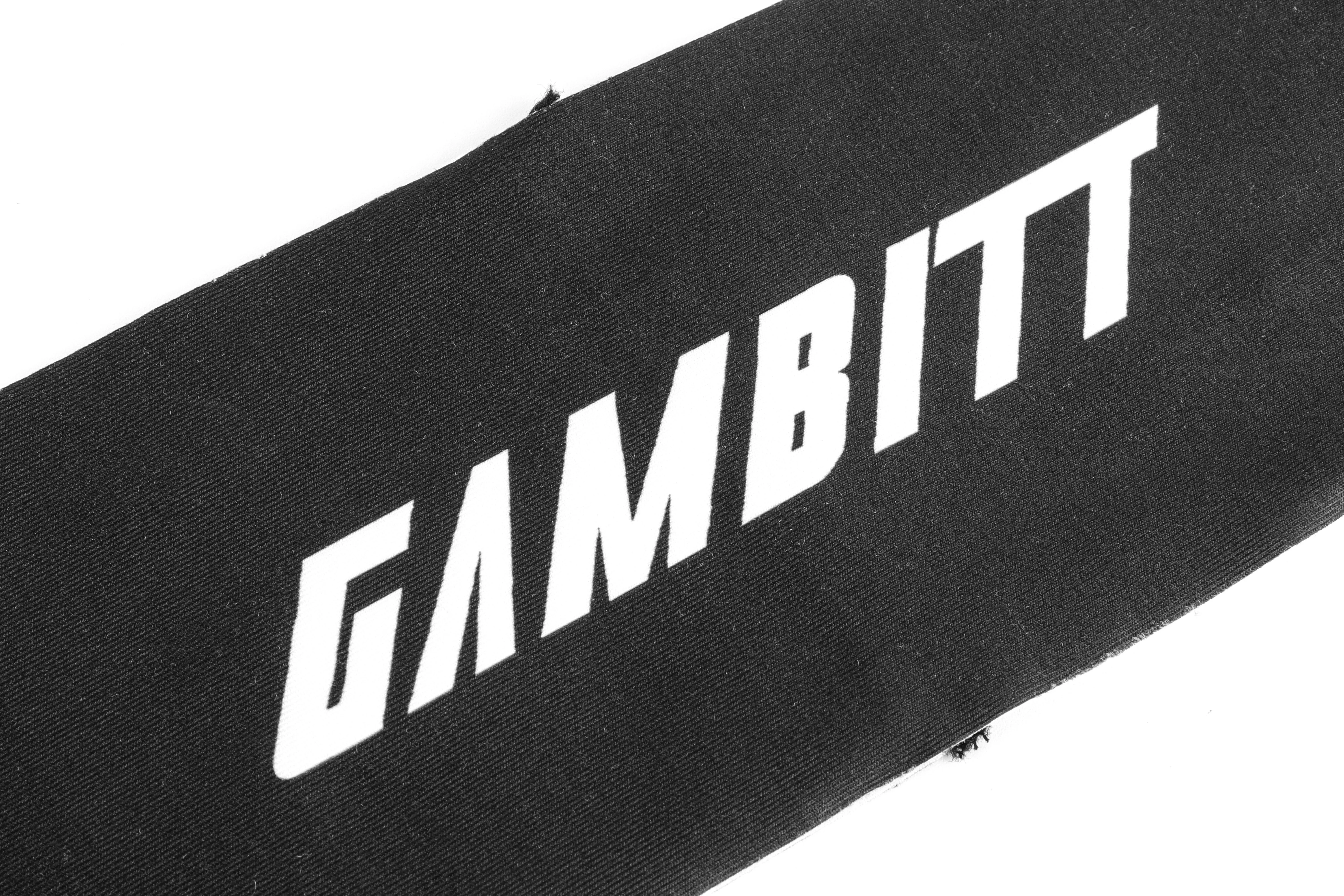Gambitt Ultralight Headband (Black)