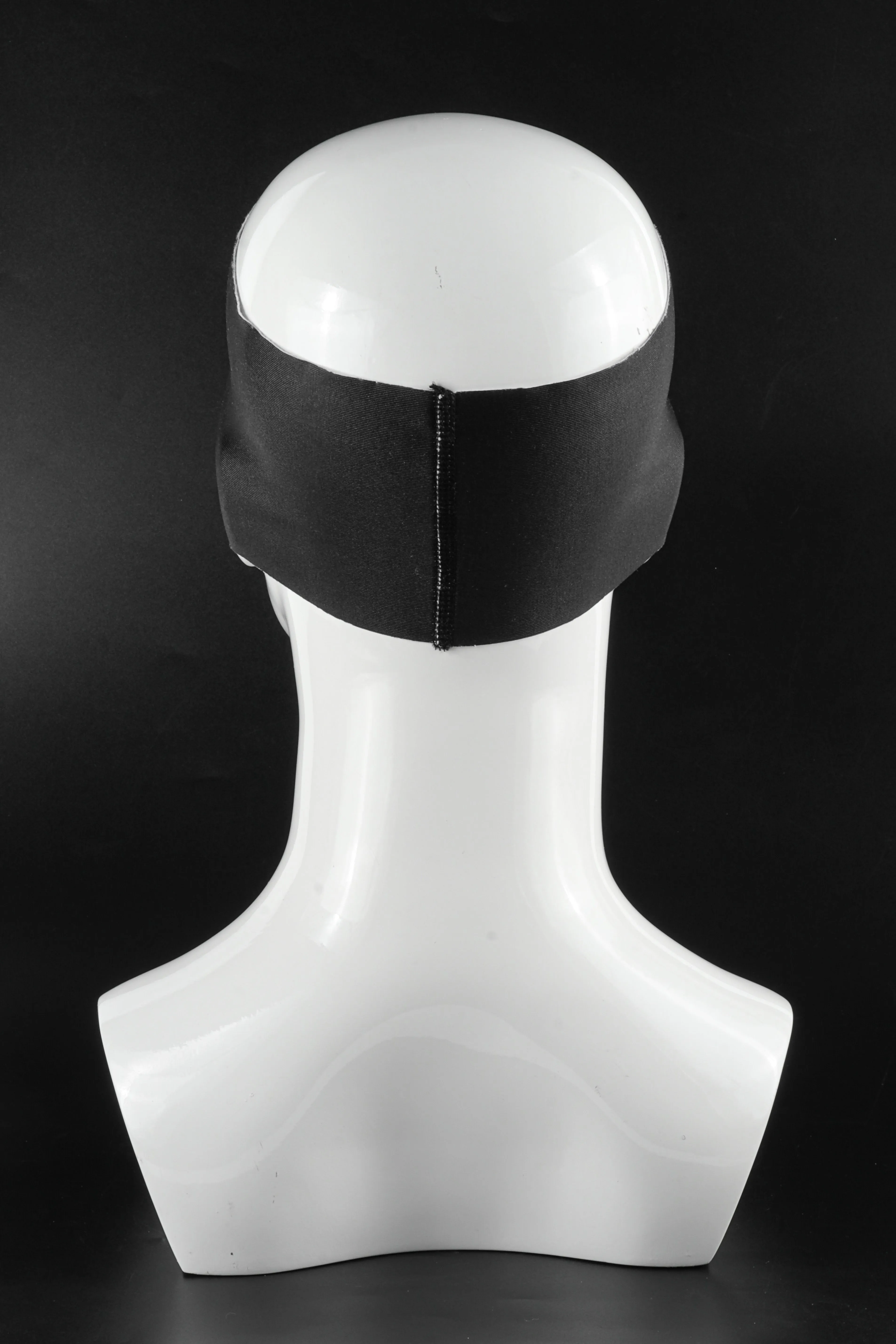 Gambitt Ultralight Headband (Black)