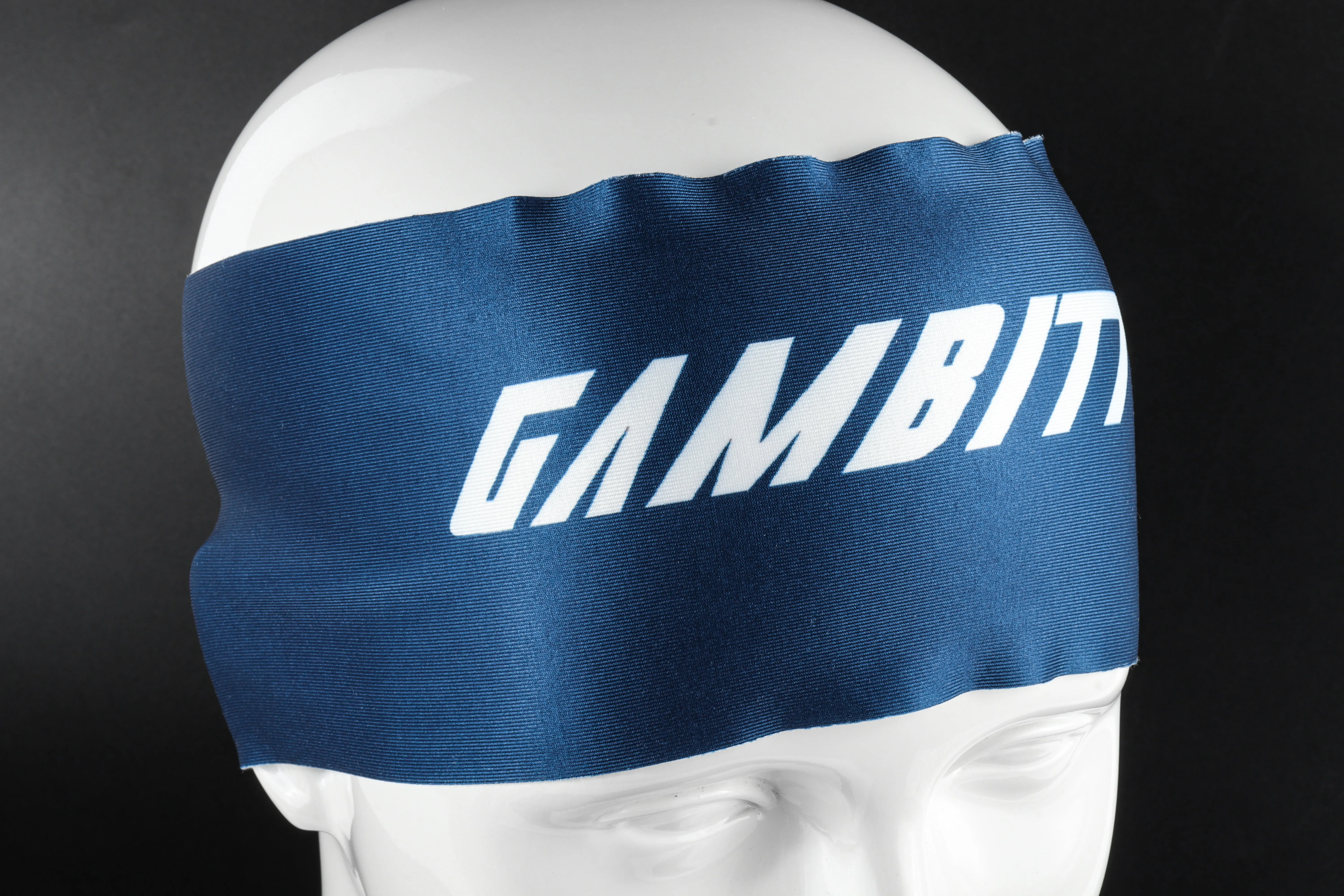 Gambitt Ultralight Headband (Navy)