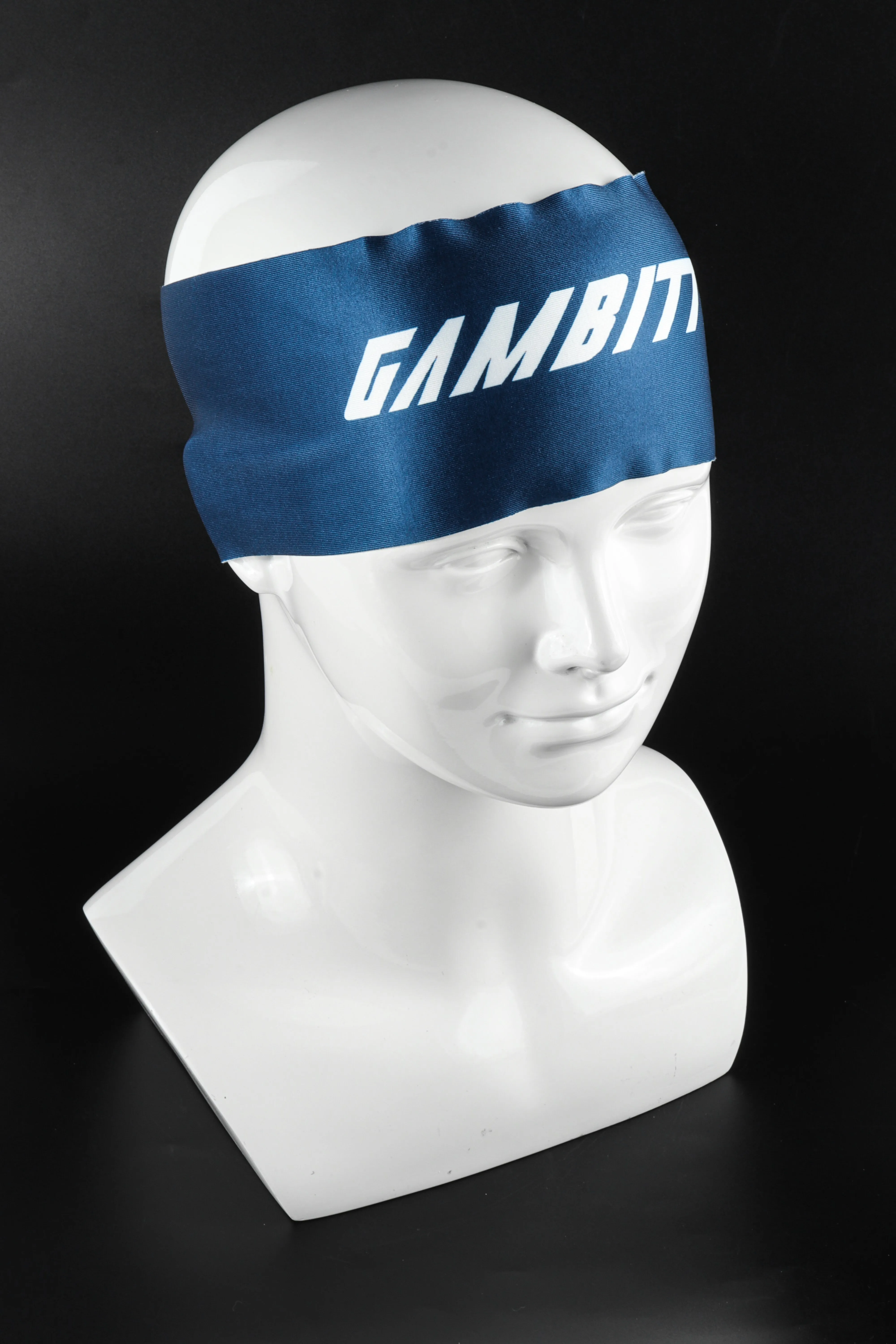 Gambitt Ultralight Headband (Navy)