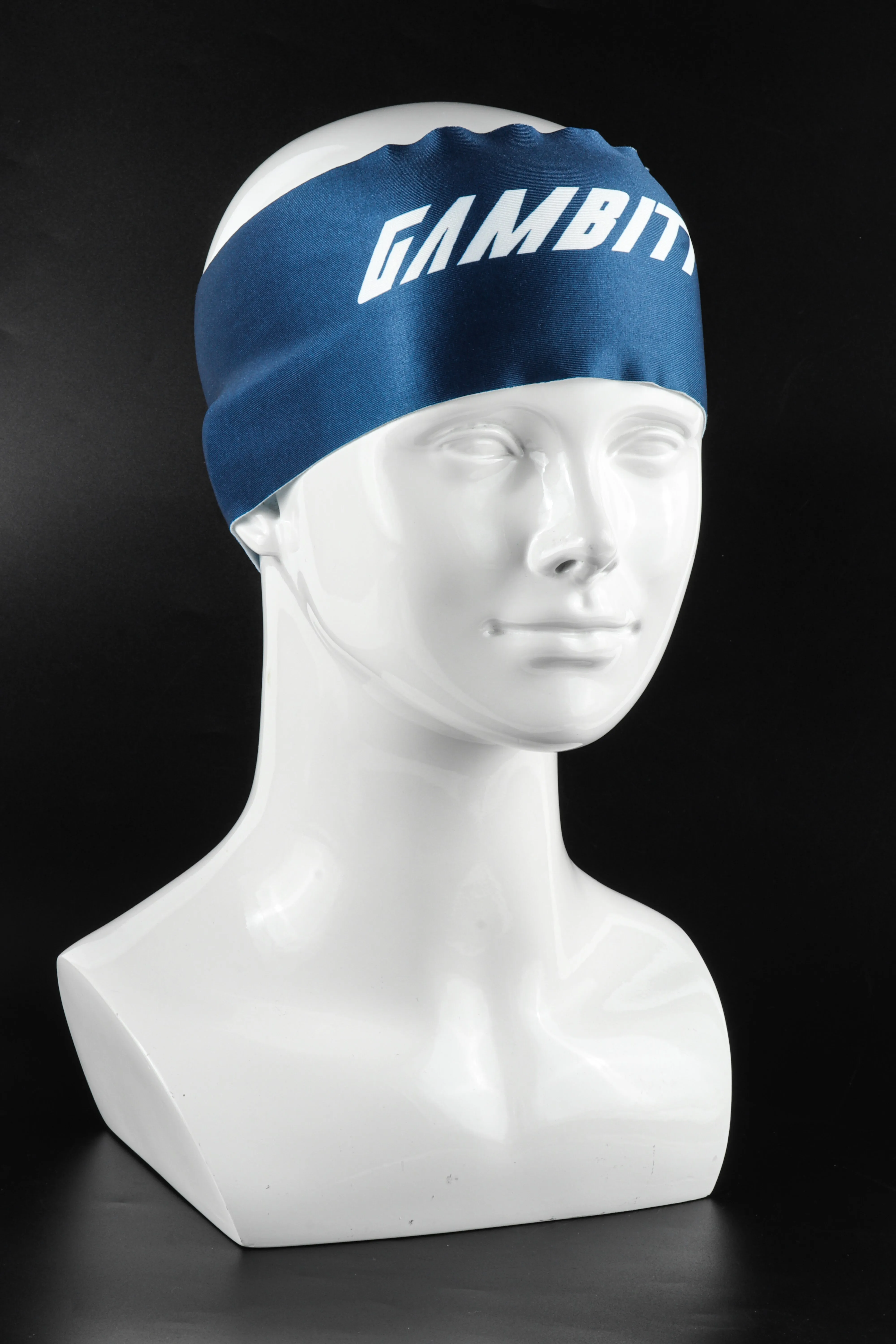 Gambitt Ultralight Headband (Navy)
