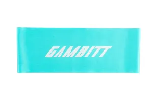 Gambitt Ultralight Headband (Teal)