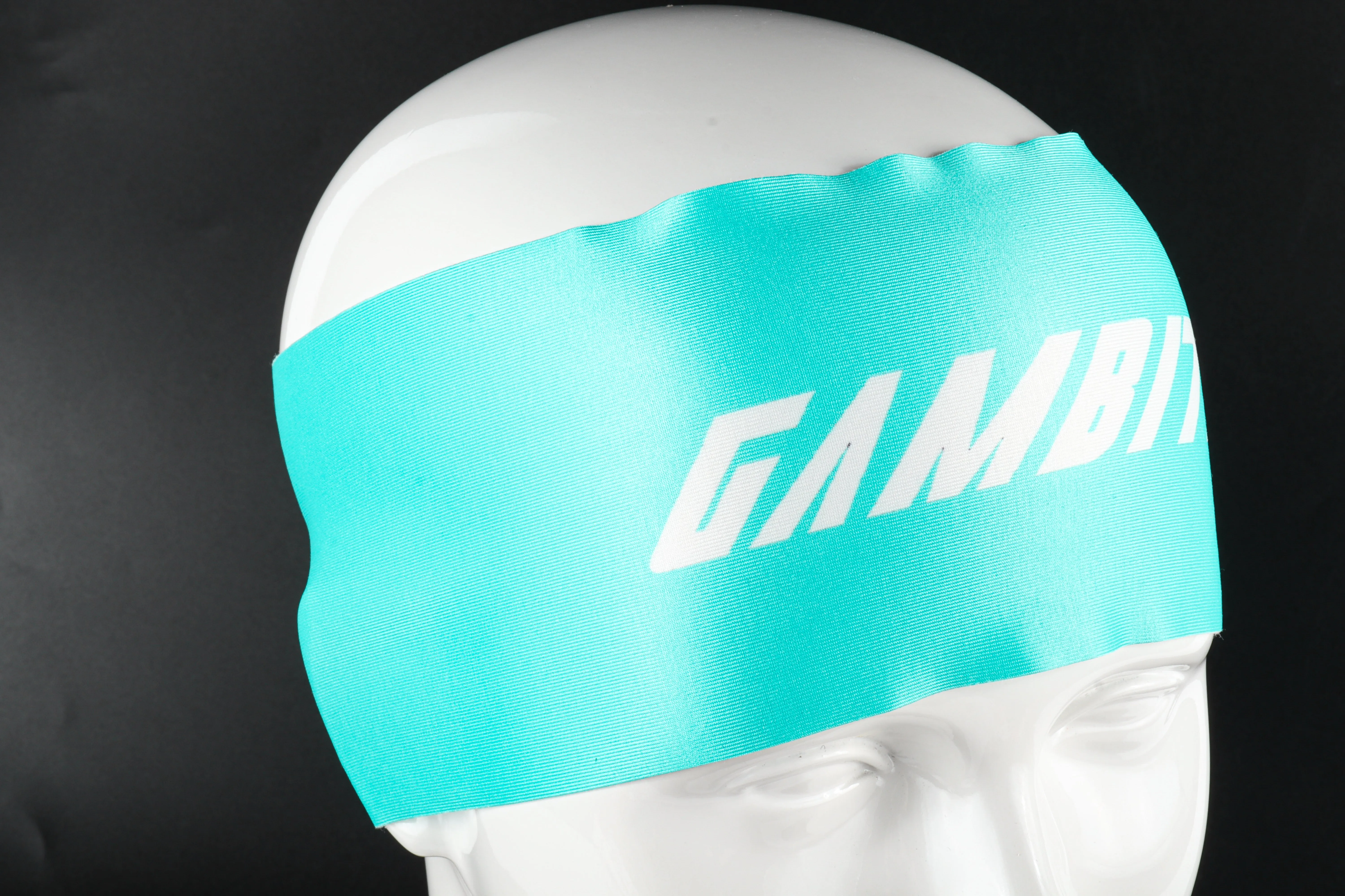 Gambitt Ultralight Headband (Teal)