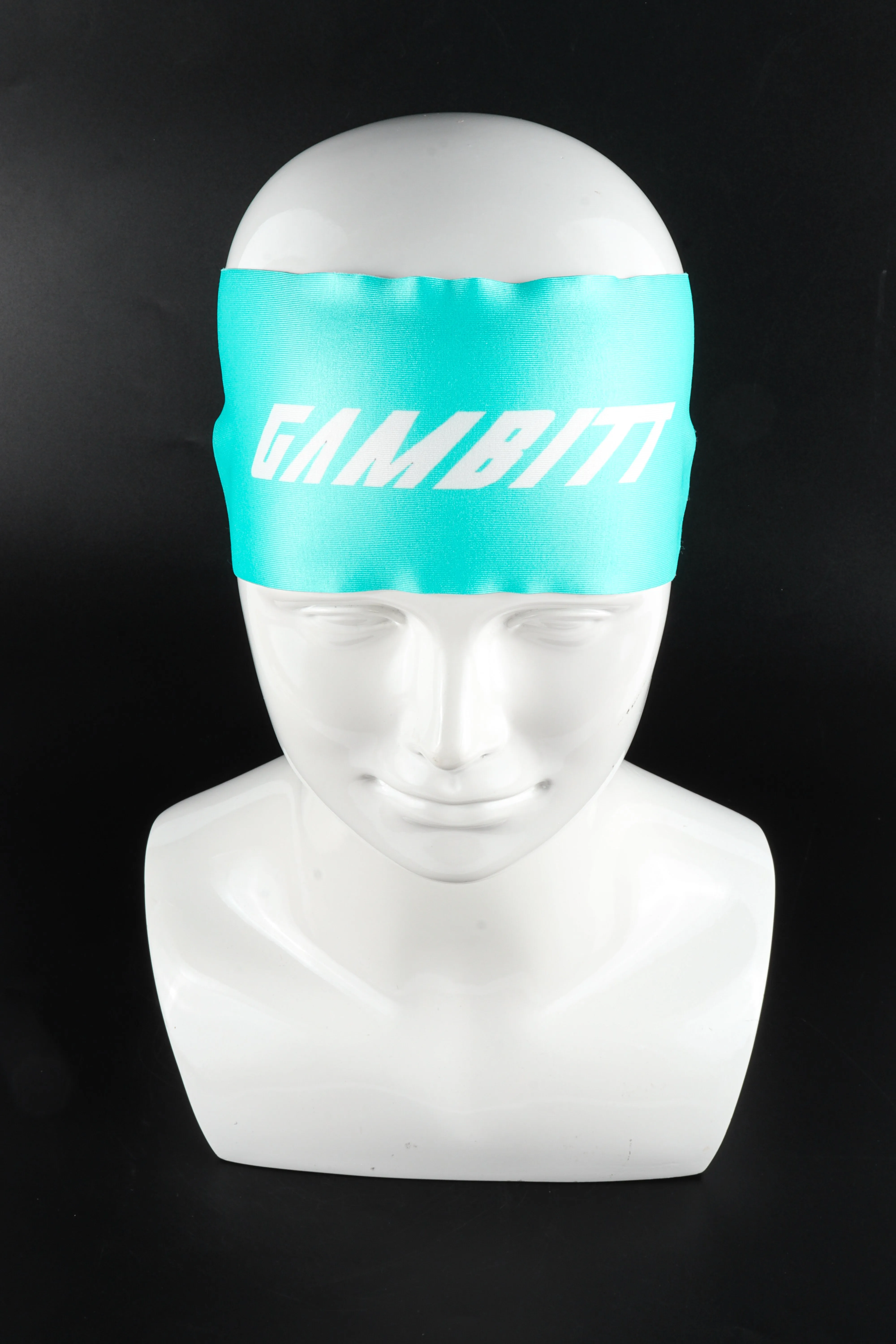 Gambitt Ultralight Headband (Teal)