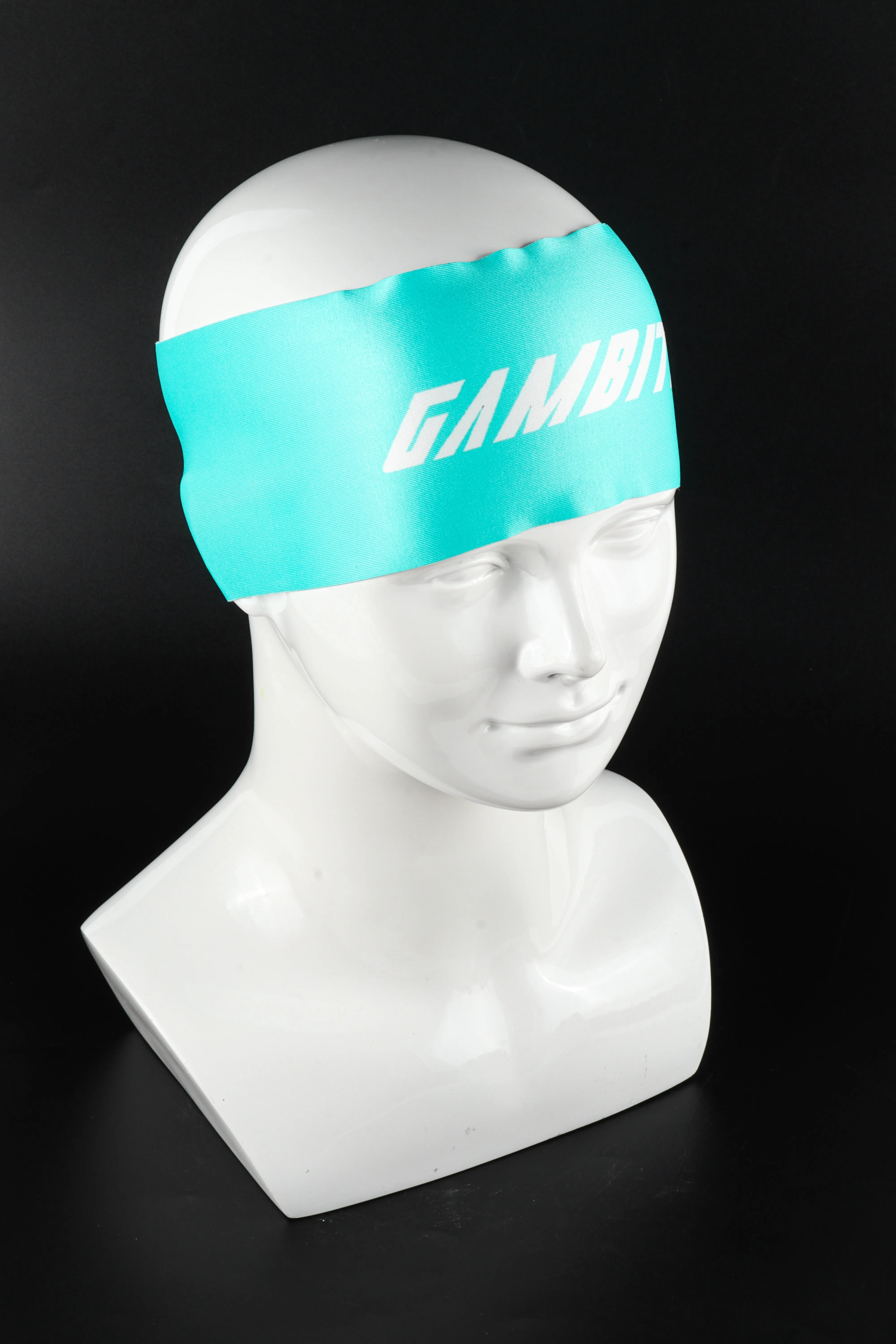 Gambitt Ultralight Headband (Teal)