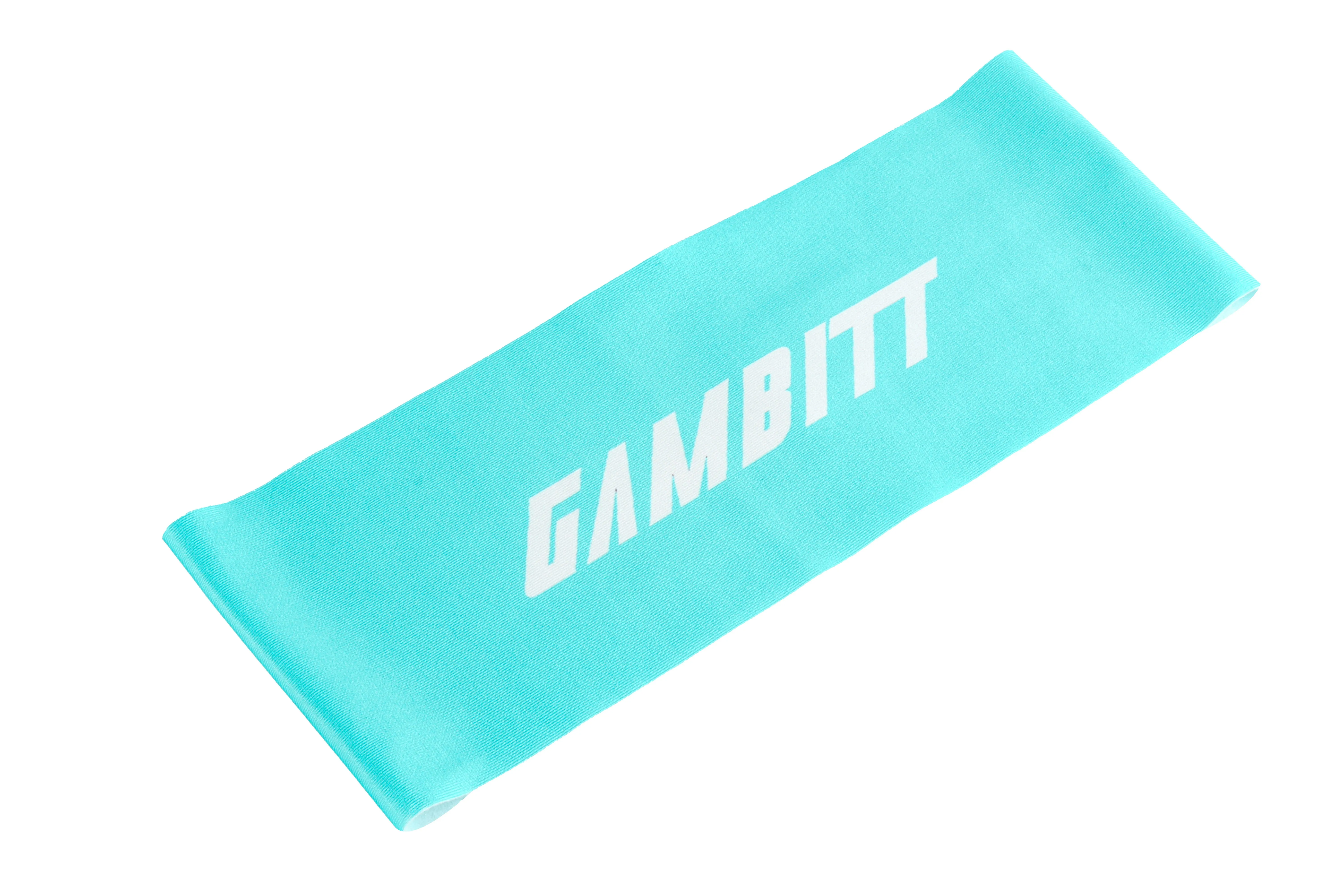 Gambitt Ultralight Headband (Teal)