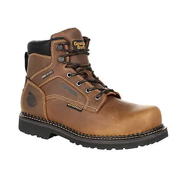 Georgia Boots Men's Steel Toe Internal Metguard Boot