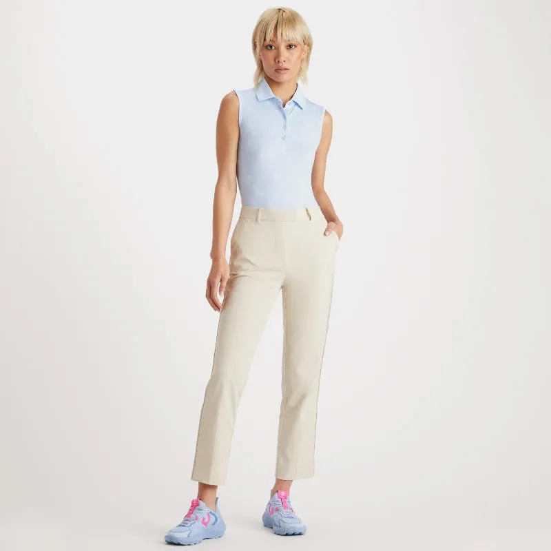 G/FORE RGB S/L Polo - Sky