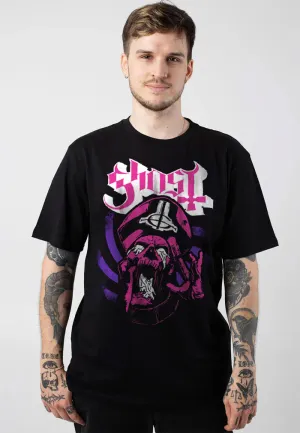 Ghost - Papa 2 Stuff - T-Shirt