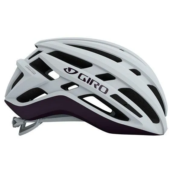 Giro Agilis Road Cycling Helmet (Matte White/Urchin)