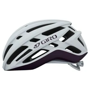 Giro Agilis Road Cycling Helmet (Matte White/Urchin)