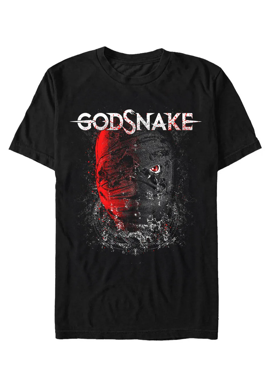 Godsnake - Eye For n Eye - T-Shirt