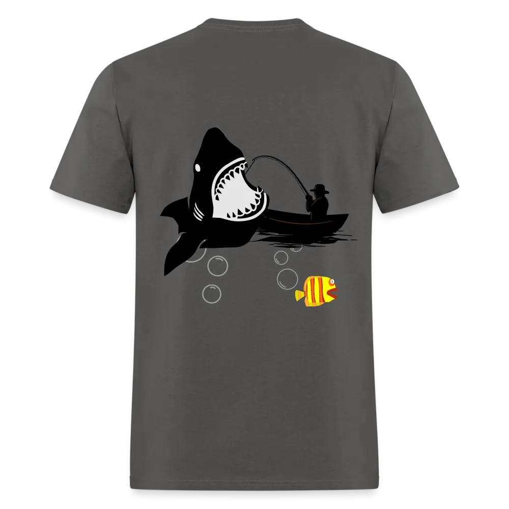 GONE FISHING