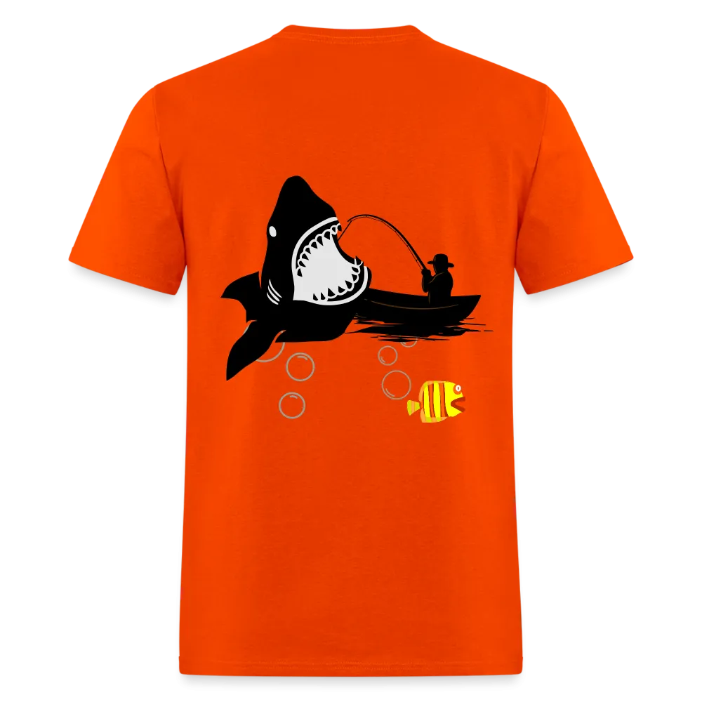 GONE FISHING