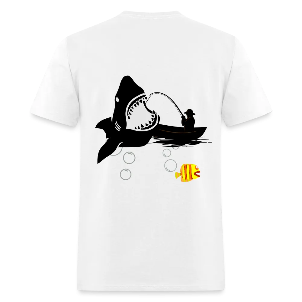 GONE FISHING