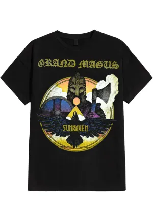 Grand Magus - Sunraven Circle - T-Shirt