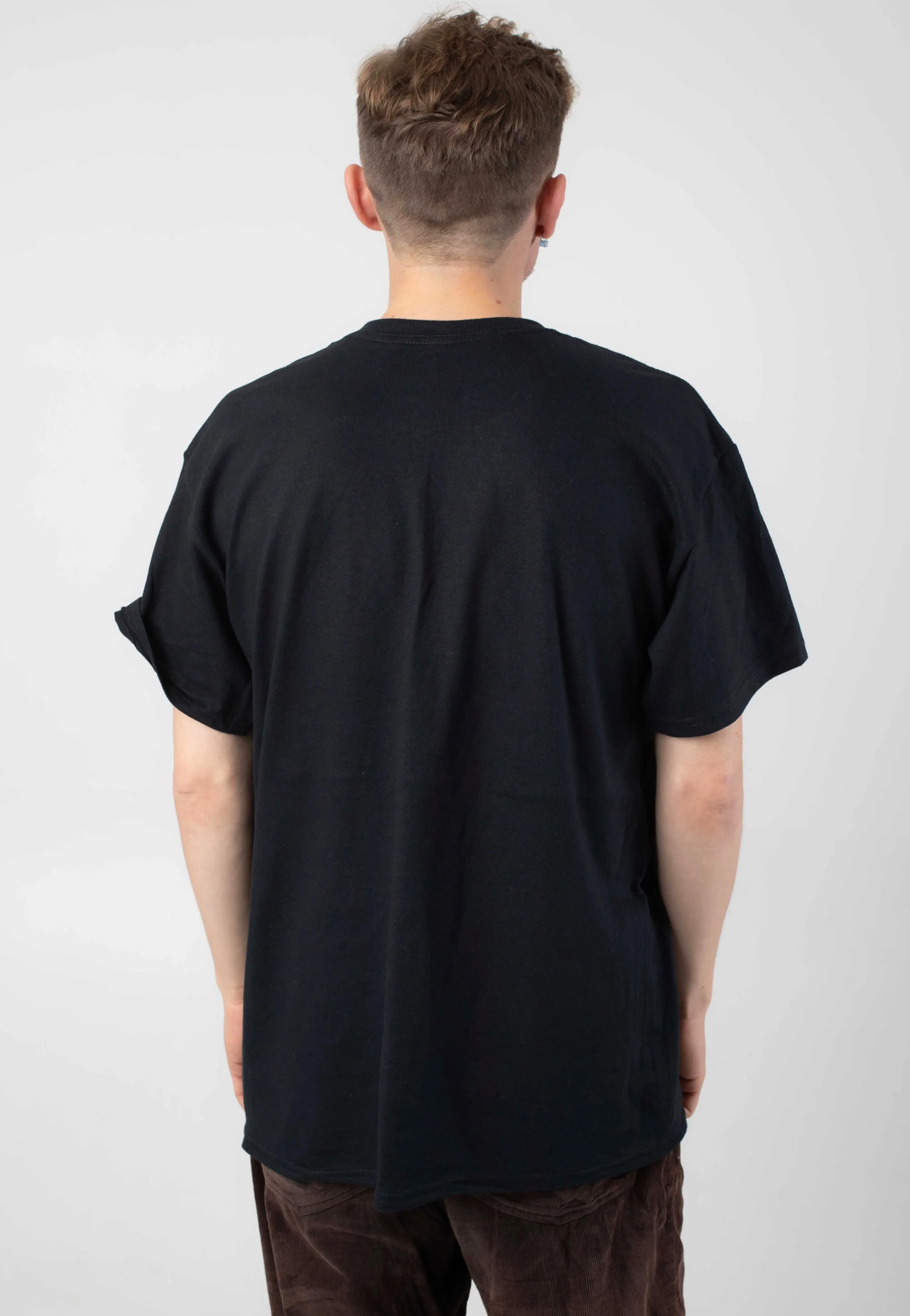 Grand Magus - Sunraven Logo - T-Shirt