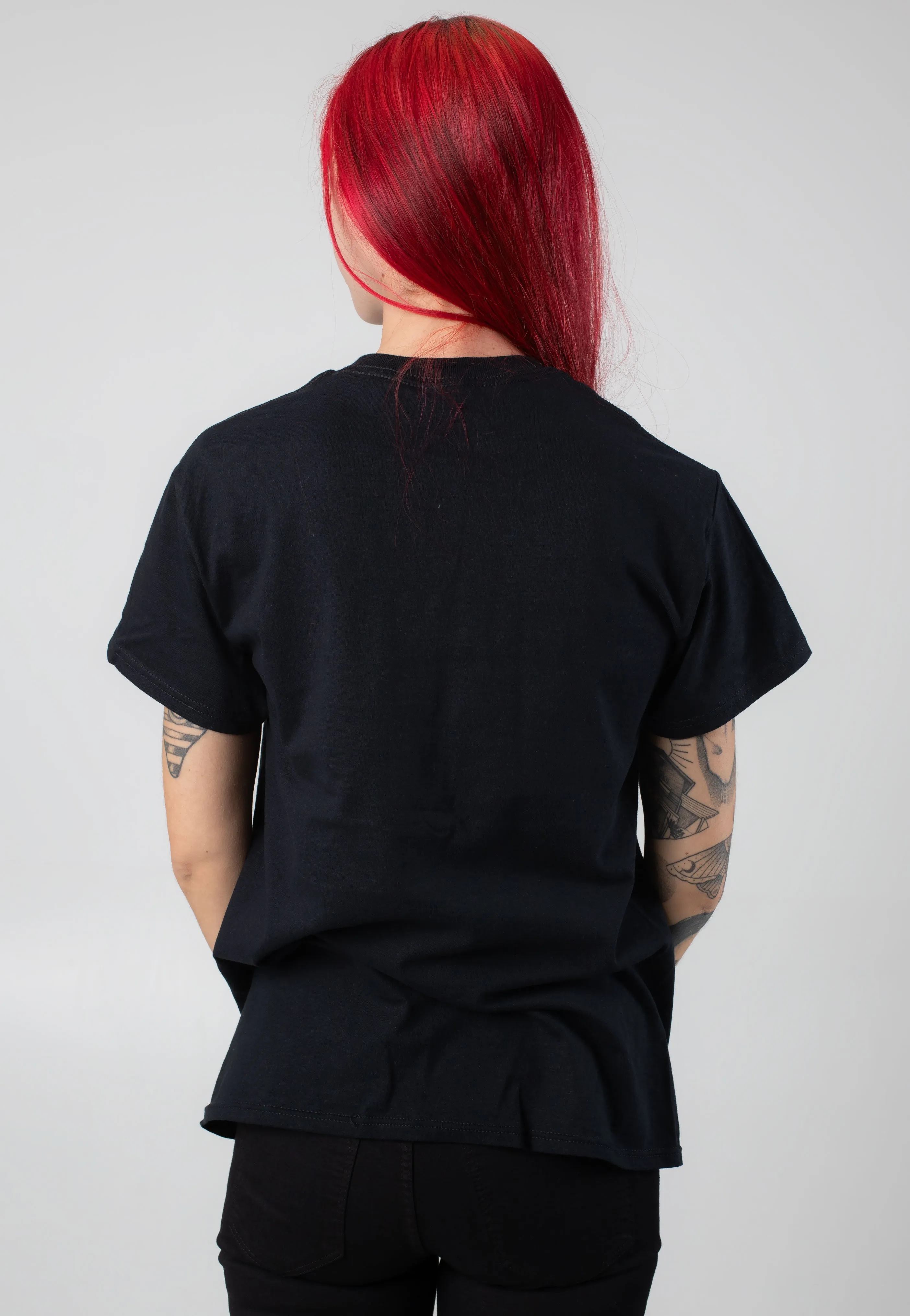 Grand Magus - Sunraven Logo - T-Shirt