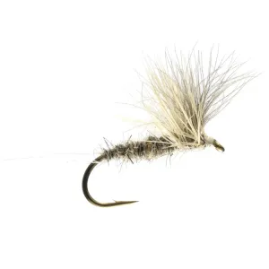 Grey Duster CDC Dry Fly