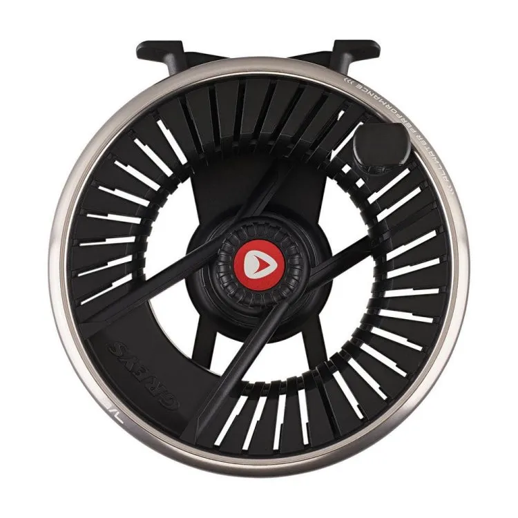 Greys Tail AW Fly Reels