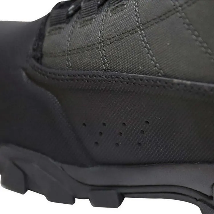 Greys Tail Cleated Sole Wading Boots - Black
