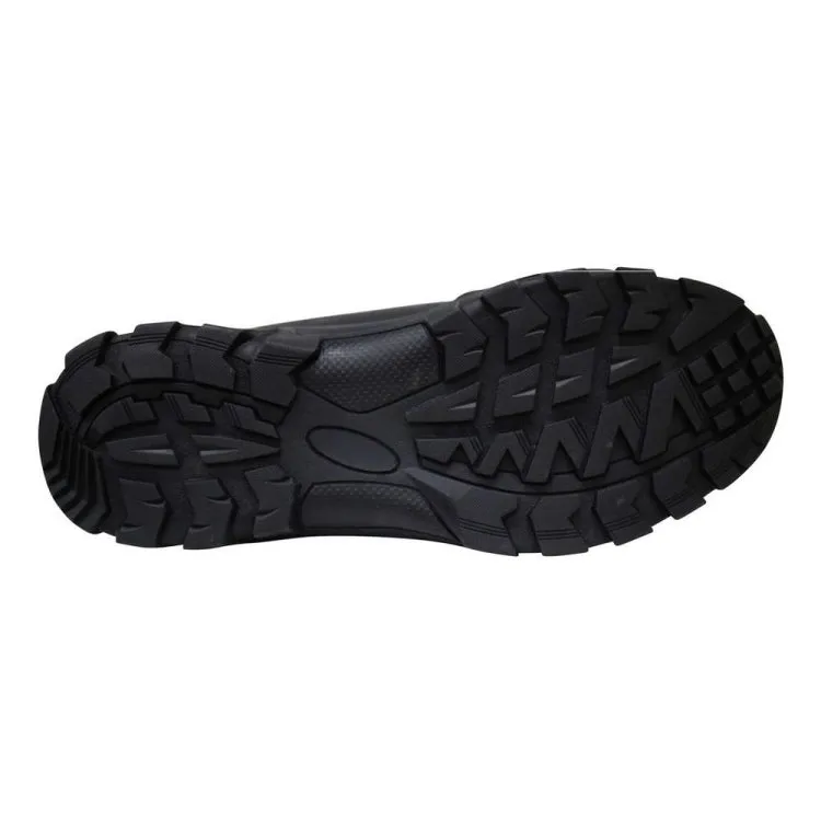 Greys Tail Cleated Sole Wading Boots - Black