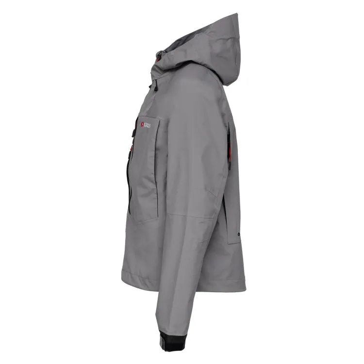 Greys Tail Wading Jacket - Grey