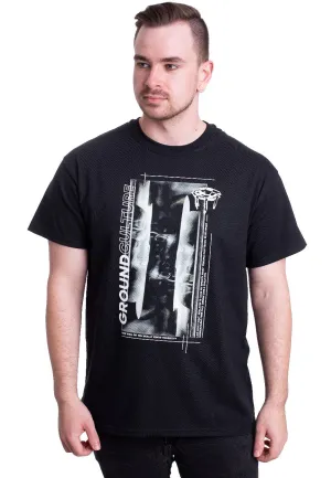 Ground Culture - Faces - T-Shirt