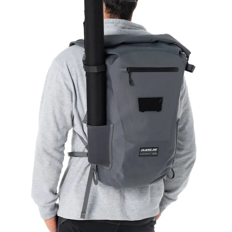 Guideline Experience Waterproof Backpack Rolltop 21