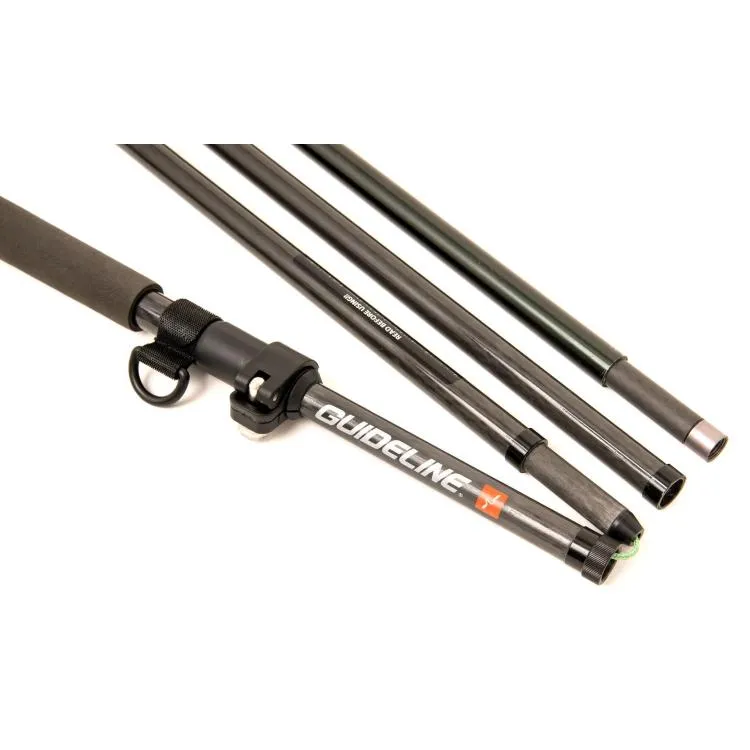 Guideline Foldable Carbon Wading Staff