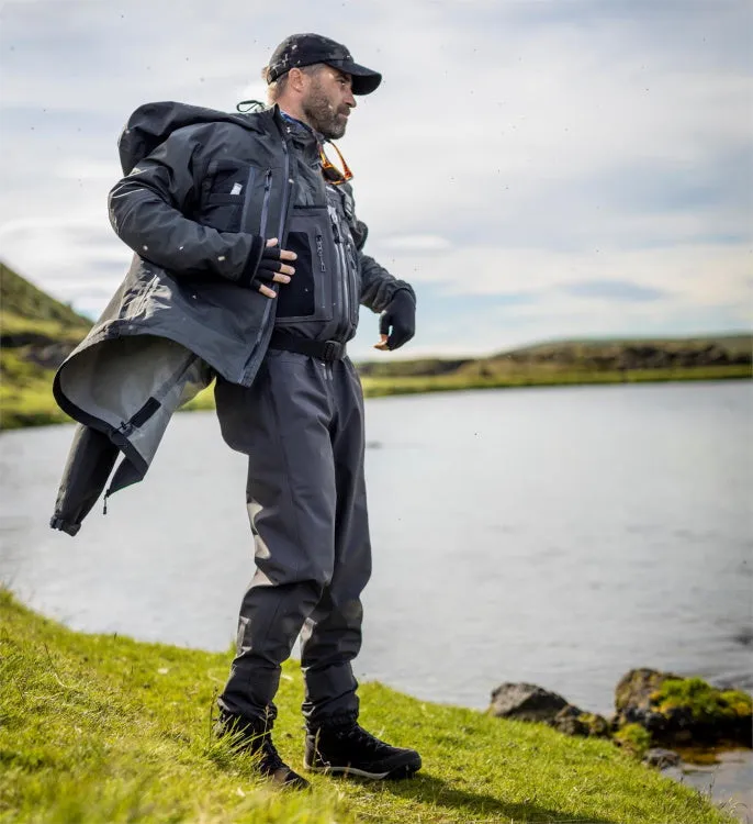 Guideline Laxa 2 Wading Jacket - Graphite